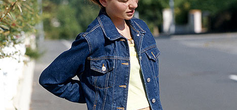 New research into adolescent back pain